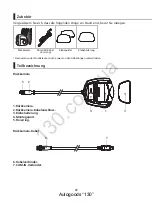 Предварительный просмотр 16 страницы Kenwood KCA-R100 Instruction Manual