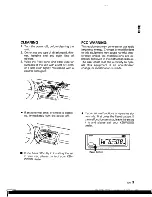 Предварительный просмотр 3 страницы Kenwood KCA-R20 Instruction Manual