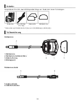 Предварительный просмотр 15 страницы Kenwood KCA-R200 Instruction Manual