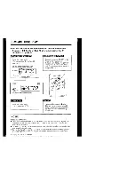 Предварительный просмотр 6 страницы Kenwood KCA-R2FM Instruction Manual