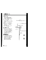 Предварительный просмотр 12 страницы Kenwood KCA-R2FM Instruction Manual