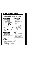 Предварительный просмотр 26 страницы Kenwood KCA-R2FM Instruction Manual