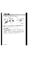 Предварительный просмотр 14 страницы Kenwood KCA-R2FMA Instruction Manual