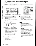 Preview for 6 page of Kenwood KCA-R30FM Instruction Manual