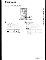 Preview for 11 page of Kenwood KCA-R30FM Instruction Manual