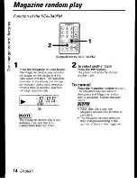 Preview for 14 page of Kenwood KCA-R30FM Instruction Manual