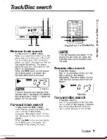 Preview for 7 page of Kenwood KCA-R31FM Instruction Manual