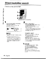 Preview for 8 page of Kenwood KCA-R31FM Instruction Manual