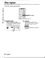 Preview for 10 page of Kenwood KCA-R31FM Instruction Manual