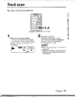 Preview for 11 page of Kenwood KCA-R31FM Instruction Manual