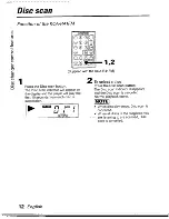 Preview for 12 page of Kenwood KCA-R31FM Instruction Manual