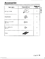 Preview for 15 page of Kenwood KCA-R31FM Instruction Manual