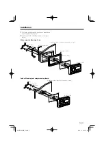 Preview for 5 page of Kenwood KCA-RC107MR Instruction Manual