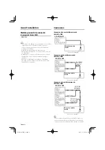 Preview for 8 page of Kenwood KCA-RC107MR Instruction Manual