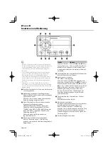 Preview for 10 page of Kenwood KCA-RC107MR Instruction Manual