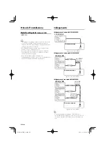 Preview for 20 page of Kenwood KCA-RC107MR Instruction Manual