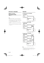 Preview for 24 page of Kenwood KCA-RC107MR Instruction Manual