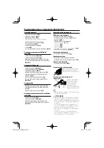 Preview for 7 page of Kenwood KCA-RC405 Instruction Manual