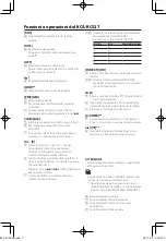 Preview for 6 page of Kenwood KCA-RC527 Instruction Manual