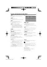 Preview for 3 page of Kenwood KCA-RC547 Instruction Manual