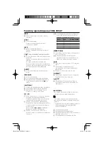 Preview for 5 page of Kenwood KCA-RC547 Instruction Manual