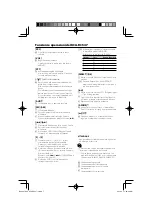 Preview for 6 page of Kenwood KCA-RC547 Instruction Manual