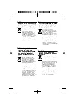 Preview for 15 page of Kenwood KCA-RC547 Instruction Manual