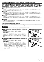 Preview for 5 page of Kenwood KCA-S210A Instruction Manual