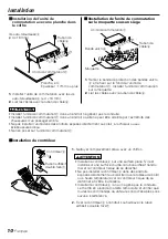 Preview for 10 page of Kenwood KCA-S210A Instruction Manual