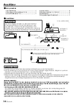 Preview for 14 page of Kenwood KCA-S210A Instruction Manual