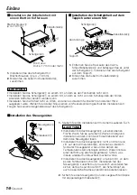 Preview for 16 page of Kenwood KCA-S210A Instruction Manual