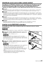 Preview for 23 page of Kenwood KCA-S210A Instruction Manual