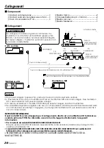 Preview for 26 page of Kenwood KCA-S210A Instruction Manual