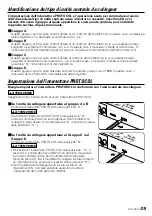 Preview for 29 page of Kenwood KCA-S210A Instruction Manual