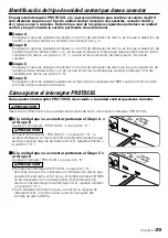 Preview for 35 page of Kenwood KCA-S210A Instruction Manual