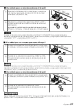 Preview for 37 page of Kenwood KCA-S210A Instruction Manual