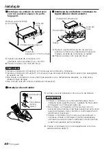 Preview for 40 page of Kenwood KCA-S210A Instruction Manual