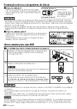 Preview for 42 page of Kenwood KCA-S210A Instruction Manual