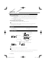 Предварительный просмотр 2 страницы Kenwood KCA-S220A - Car Audio Switcher Instruction Manual