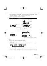 Предварительный просмотр 3 страницы Kenwood KCA-S220A - Car Audio Switcher Instruction Manual