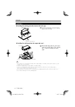 Предварительный просмотр 4 страницы Kenwood KCA-S220A - Car Audio Switcher Instruction Manual