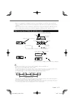 Предварительный просмотр 11 страницы Kenwood KCA-S220A - Car Audio Switcher Instruction Manual