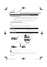 Предварительный просмотр 14 страницы Kenwood KCA-S220A - Car Audio Switcher Instruction Manual