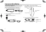 Предварительный просмотр 12 страницы Kenwood KCA-WL100 Instruction Manual