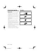 Предварительный просмотр 10 страницы Kenwood KCA-XM100V Instruction Manual