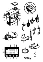 Предварительный просмотр 3 страницы Kenwood KCC90 Instructions Manual