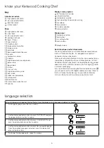 Предварительный просмотр 8 страницы Kenwood KCC90 Instructions Manual