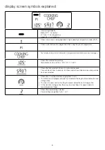 Предварительный просмотр 11 страницы Kenwood KCC90 Instructions Manual