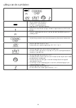 Предварительный просмотр 35 страницы Kenwood KCC90 Instructions Manual