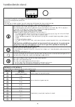 Предварительный просмотр 36 страницы Kenwood KCC90 Instructions Manual